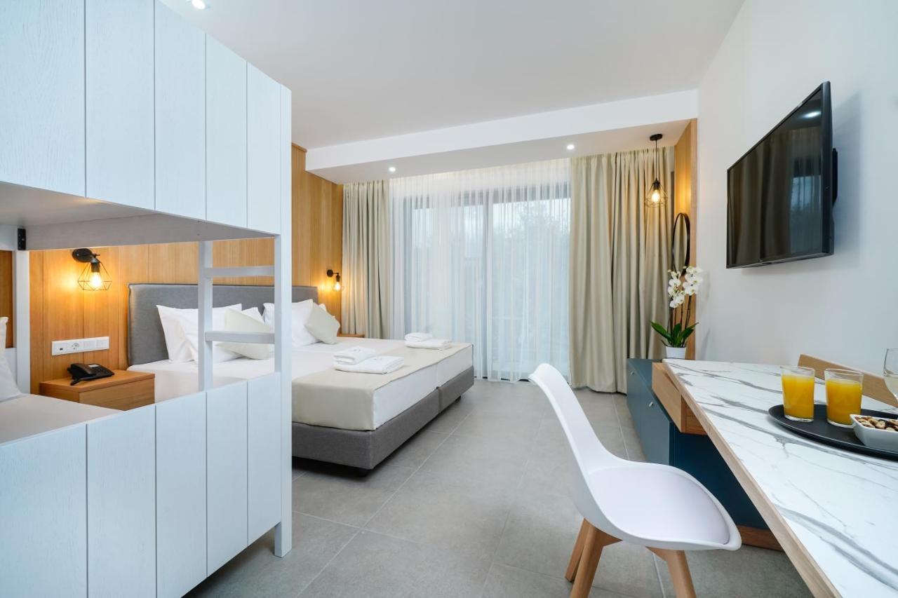 Anassa Blue Hotel 4*